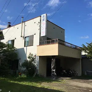  ゲストハウス ランプ